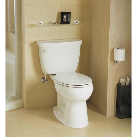 A large image of the Kohler K-3496 Kohler K-3496