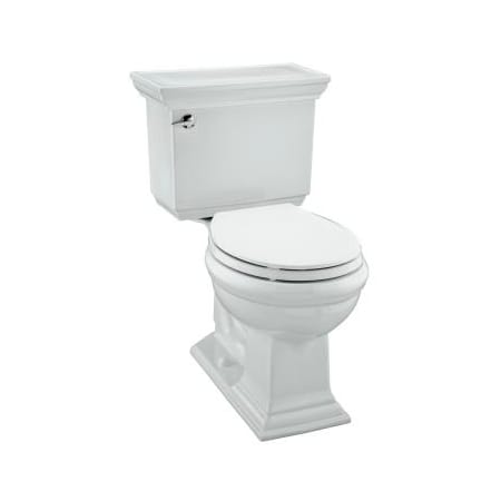 A large image of the Kohler K-3933-U White