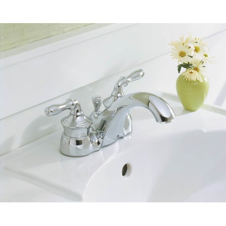 A large image of the Kohler K-393-4 Kohler K-393-4