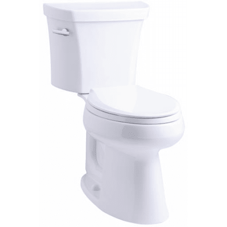 A large image of the Kohler K-3949-RZ White