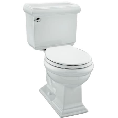 A large image of the Kohler K-3986-U White