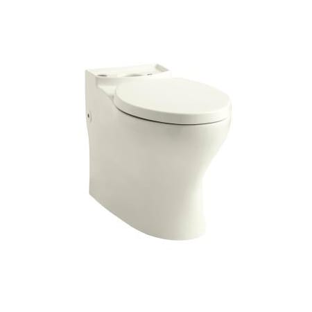 Kohler K 4353 96 Biscuit Persuade Elongated Comfort Height Toilet A Large Image Of The Kohler K 4353 Biscuit