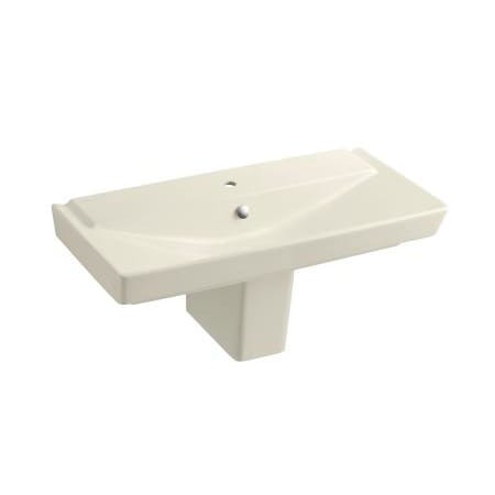 A large image of the Kohler K-5148-1 Almond