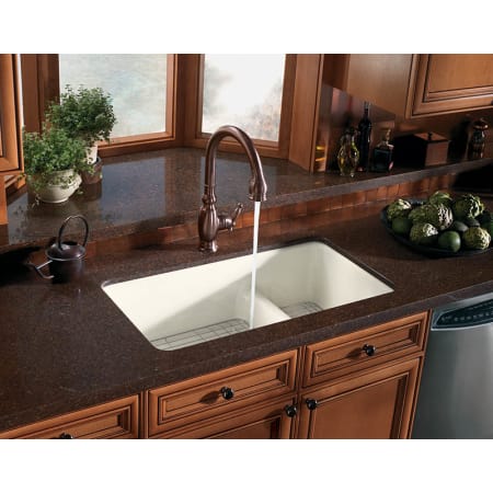 Kohler K-690-BN Brushed Nickel Vinnata Single-Hole or ...