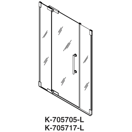A large image of the Kohler K-705711-L Alternate View