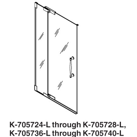A large image of the Kohler K-705725-L Alternate View