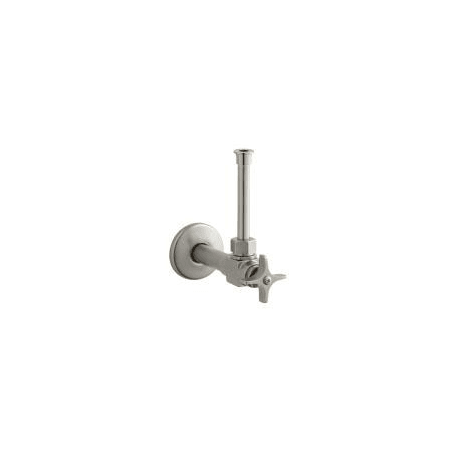 A large image of the Kohler K-7653 Brushed Nickel