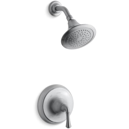 A large image of the Kohler K-TS10276-4A Brushed Chrome