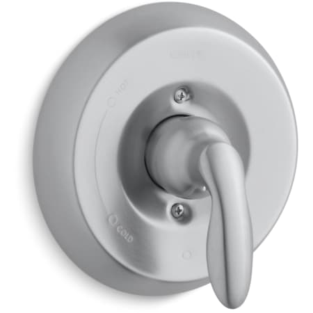 A large image of the Kohler K-TS15621-4 Brushed Chrome
