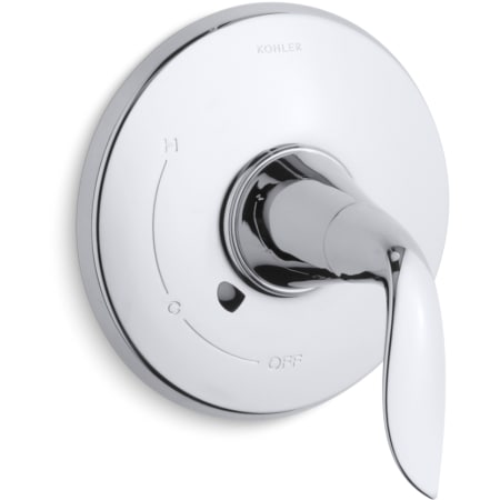 A large image of the Kohler K-TS5322-4 Polished Chrome