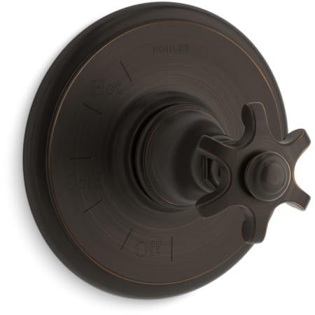 A large image of the Kohler K-TS72767-3M Oil Rubbed Bronze (2BZ)