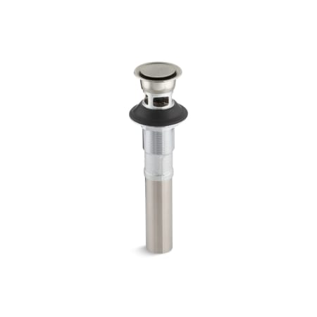 Kohler K 7124 A Bn Vibrant Brushed Nickel Pop Up Clicker