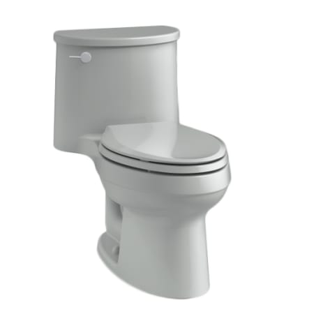 A large image of the Kohler K-3946 Ice Grey