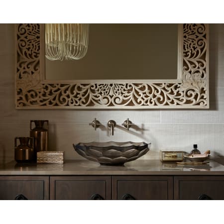 A large image of the Kohler K-99509-LGSD Alternate View