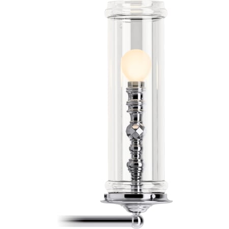 A large image of the Kohler Lighting 23342-CH03 23342-CH03 in Polished Chrome Detail 3