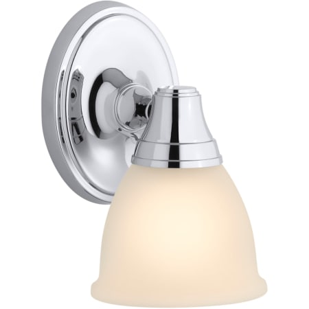 A large image of the Kohler Lighting 11365 11365 in Polished Chrome - Down