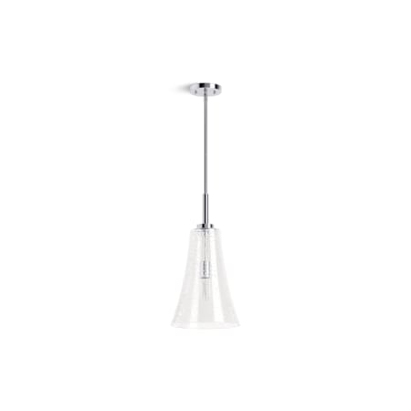 A large image of the Kohler Lighting 26850-PE01 Alternate Image