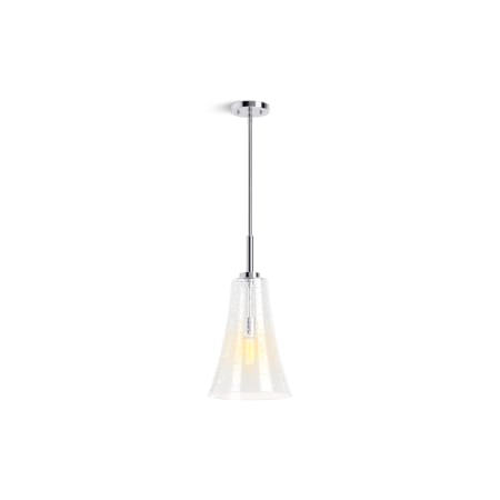 A large image of the Kohler Lighting 26850-PE01 Alternate Image