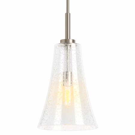 A large image of the Kohler Lighting 26850-PE01 Brushed Nickel