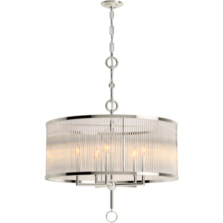 A large image of the Kohler Lighting 27748-CH05 Alternate Image