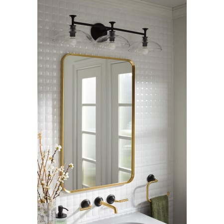 A large image of the Kohler Lighting 31770-SC03 Alternate Image