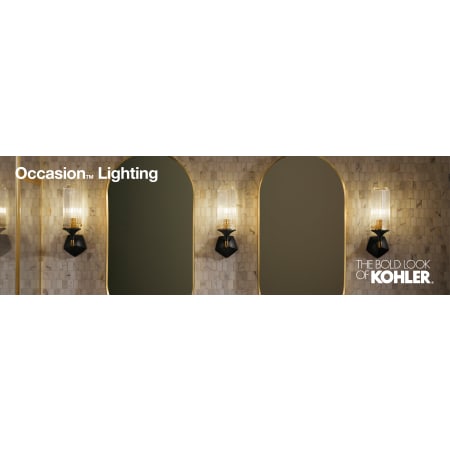 A large image of the Kohler Lighting 31775-SC01 Alternate Image