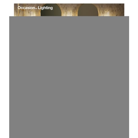 A large image of the Kohler Lighting 31780-FM03 Alternate Image