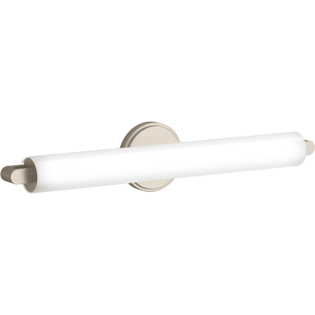 A large image of the Kohler Lighting 32631-SCLED Brushed Nickel