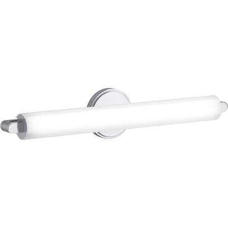 A large image of the Kohler Lighting 32631-SCLED Polished Chrome