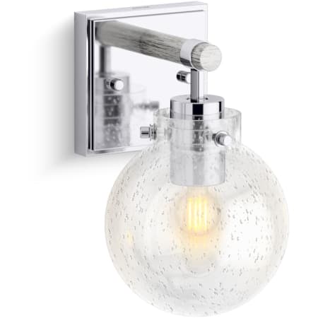 A large image of the Kohler Lighting 38412-SC01 Alternate Image