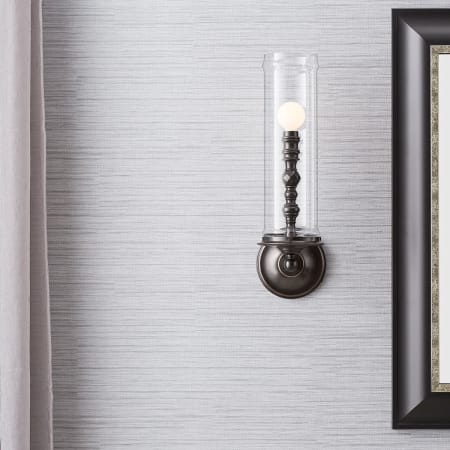 A large image of the Kohler Lighting 22545-SC01 22545-SC01 in Oil Rubbed Bronze in Room 1