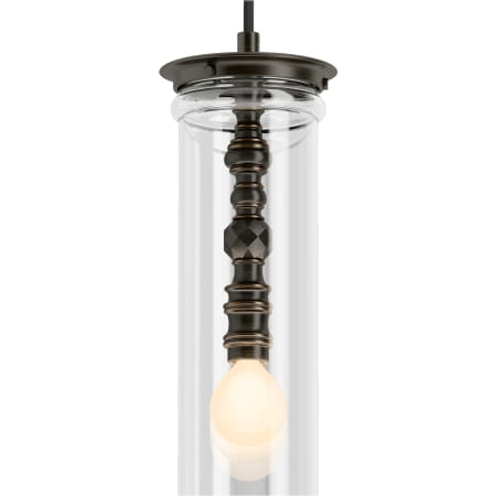 A large image of the Kohler Lighting 23339-PE01 23339-PE01 in Oil Rubbed Bronze Detail