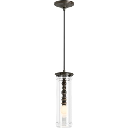A large image of the Kohler Lighting 23339-PE01 23339-PE01 in Oil Rubbed Bronze