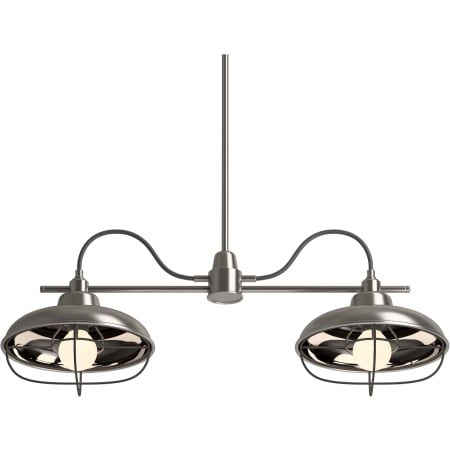 A large image of the Kohler Lighting 23660-CH02 23660-CH02 in Valiant Nickel - Detail