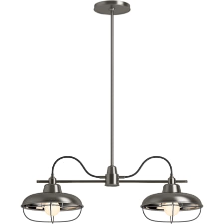 A large image of the Kohler Lighting 23660-CH02 23660-CH02 in Valiant Nickel - On
