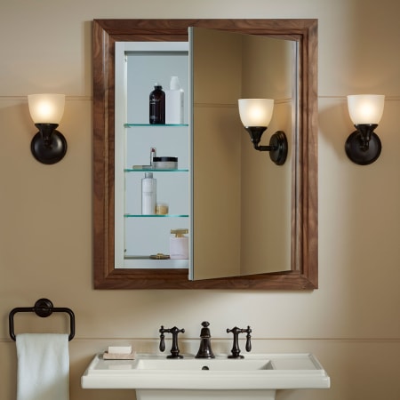 A large image of the Kohler Lighting 10570 10570 in Oil Rubbed Bronze 5