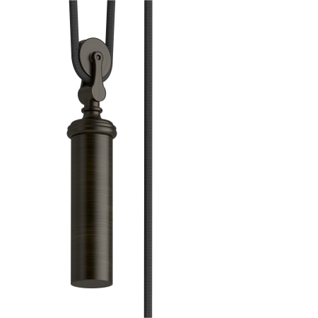 A large image of the Kohler Lighting 23340-PE01 23340-PE01 in Oil Rubbed Bronze Detail 1