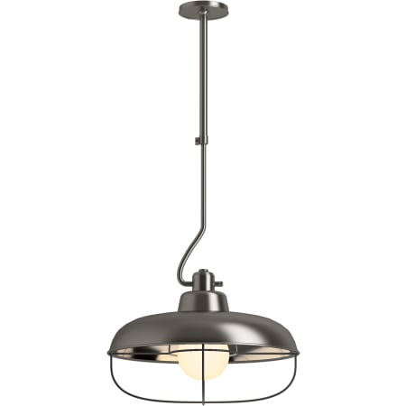 A large image of the Kohler Lighting 23664-PE01 23664-PE01 in Valiant Nickel