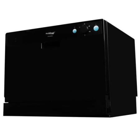 Koldfront 6 Place Setting Countertop Dishwasher Pdw60eb