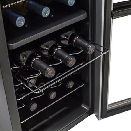 Koldfront 18 sale bottle dual zone