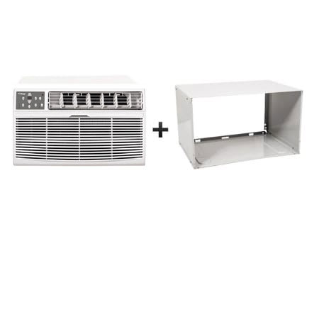 A large image of the Koldfront WTC12012WCO230VSLV White