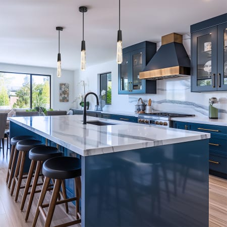 A large image of the Kovacs P1284-L Lifestyle
