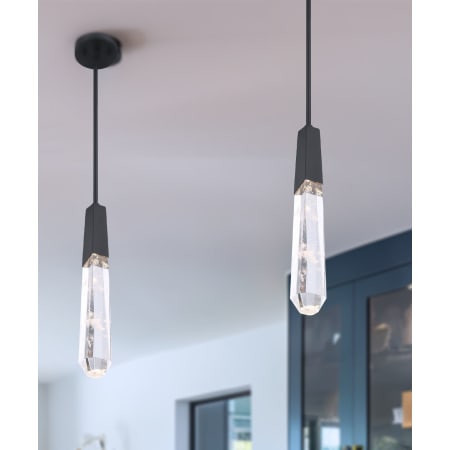 A large image of the Kovacs P1284-L Lifestyle Detail