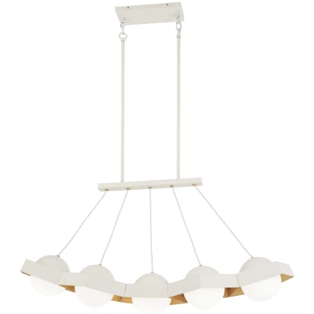 A large image of the Kovacs P1396-044G-L Pendant with Canopy
