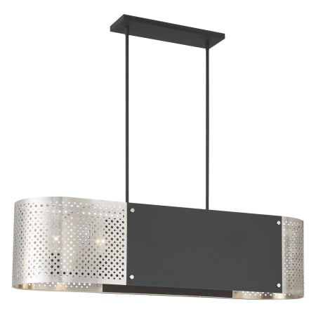 A large image of the Kovacs P5531 Chandelier with Canopy