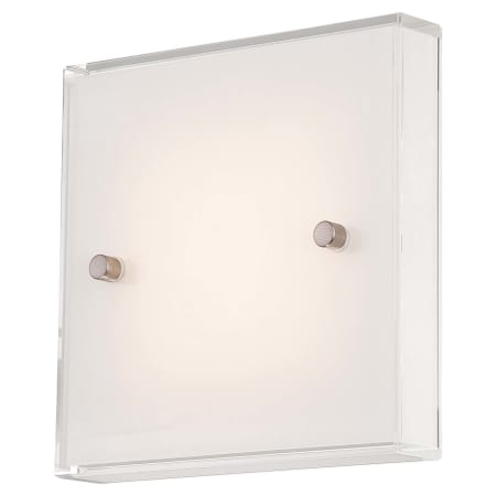 A large image of the Kovacs P1141-084-L Brushed Nickel