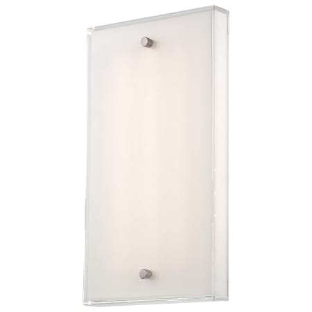 A large image of the Kovacs P1142-084-L Brushed Nickel