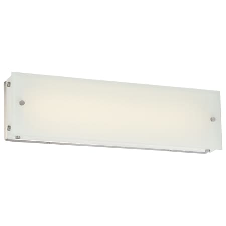 A large image of the Kovacs P1323-L Brushed Nickel