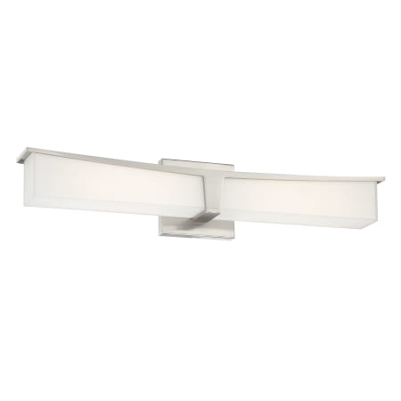 A large image of the Kovacs P1533-L Brushed Nickel