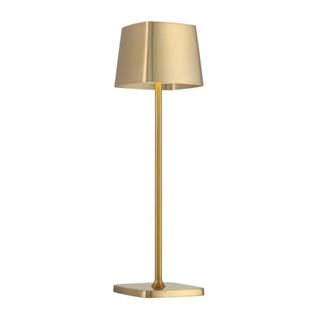A large image of the Kovacs P1665-L Soft Brass